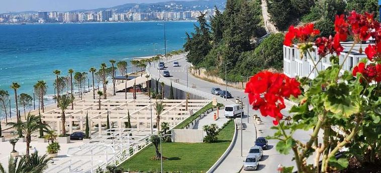 Hotel Gold Vlorë: Foto 