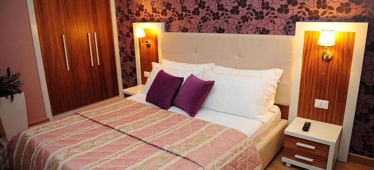Hotel Gold:  VLORË
