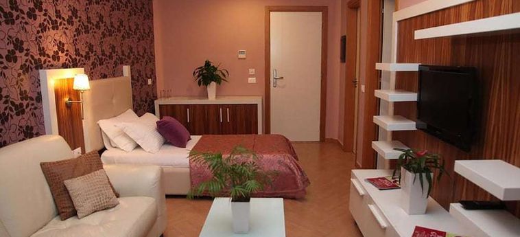 Hotel Gold:  VLORË