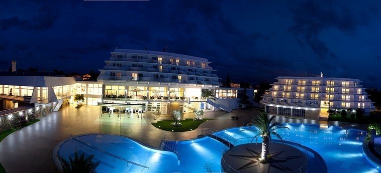 Hotel Olympia:  VODICE - DALMACIA
