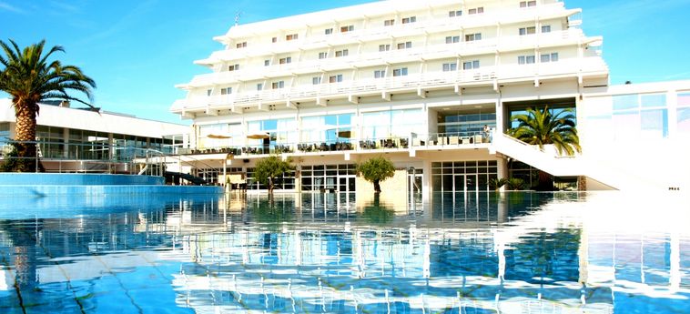Hotel Olympia:  VODICE - DALMACIA