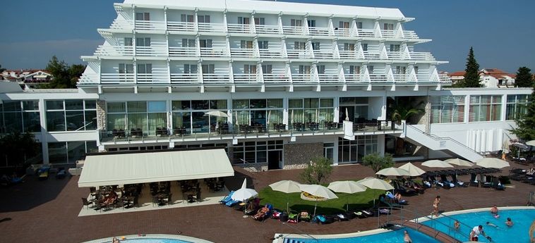 Hotel Olympia:  VODICE - DALMATIA