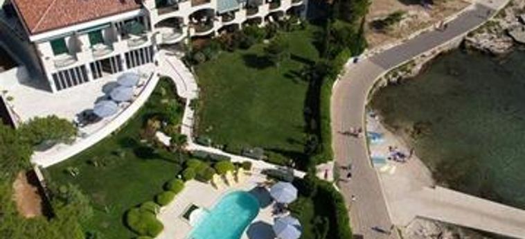 Hotel Villa Radin :  VODICE - DALMATIE