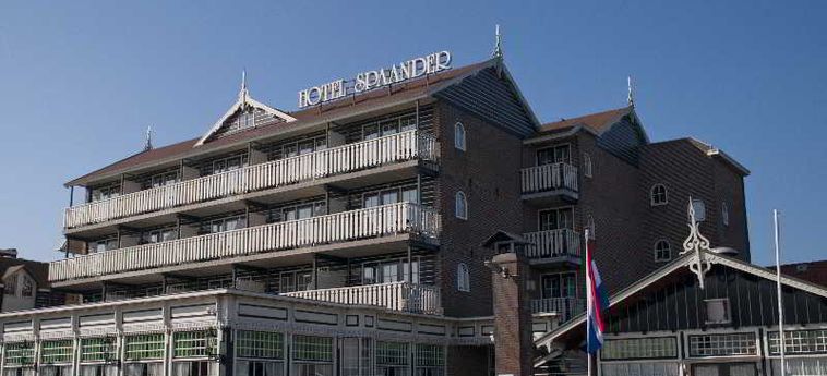 Art Hotel Spaander:  VOLENDAM