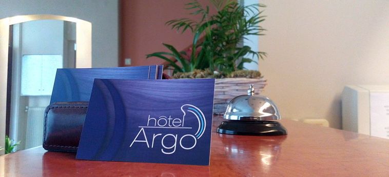 Hotel Argo:  VOLOS