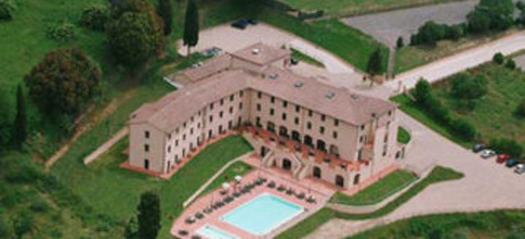 Park Hotel Le Fonti:  VOLTERRA - PISA