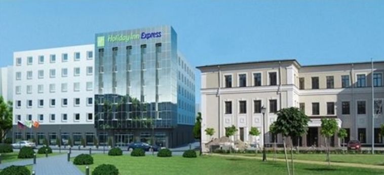 Hotel HOLIDAY INN EXPRESS VORONEZH - KIROVA