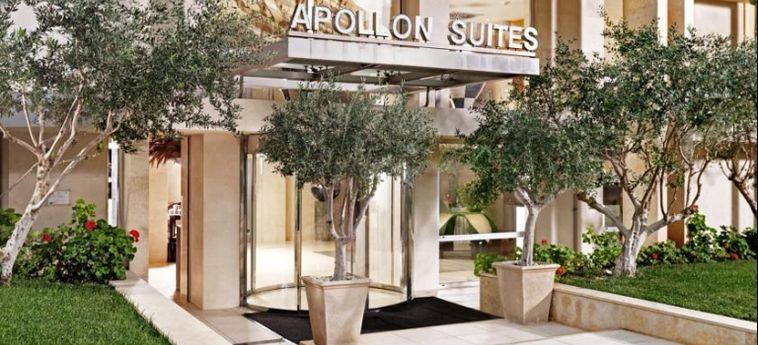 Hotel Divani Apollon Suites:  VOULIAGMENI