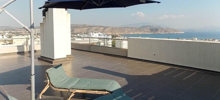 STYLISH 2 BEDROOM APARTMENT SPECTACULAR SEA VIEW 3 Stelle