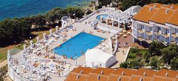 Hotel All Inclusive Resort Funtana:  VRSAR - ISTRIA