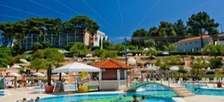 Hotel Resort Belvedere:  VRSAR - ISTRIA
