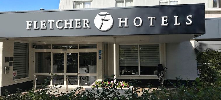 FLETCHER HOTEL-RESTAURANT WAALWIJK 4 Stelle