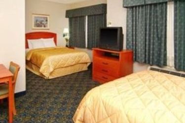 Hotel Comfort Inn & Suites:  WACO (TX)