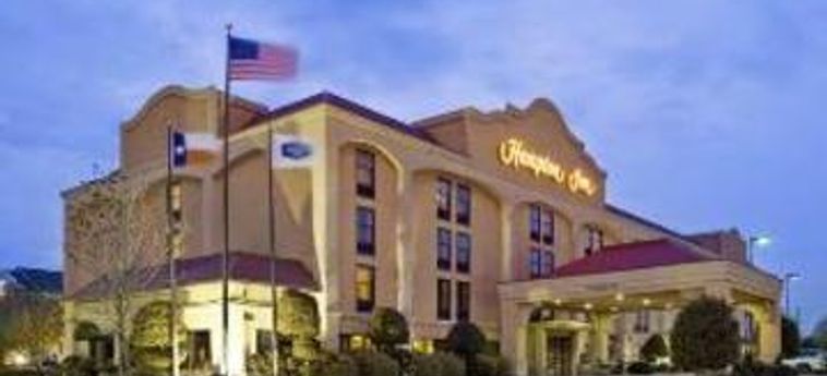 Hotel Hampton Inn Waco:  WACO (TX)