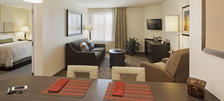 Hotel Candlewood Suites Waco:  WACO (TX)