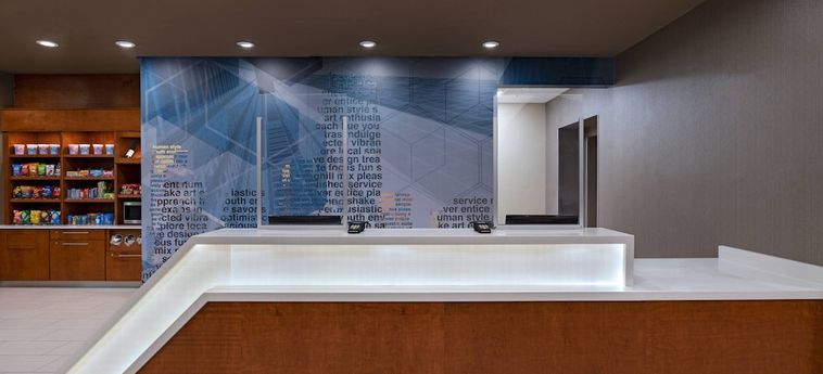 SPRINGHILL SUITES BY MARRIOTT WACO 3 Stelle