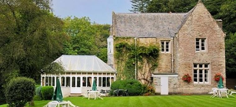 LANTEGLOS COUNTRY HOUSE HOTEL 3 Sterne