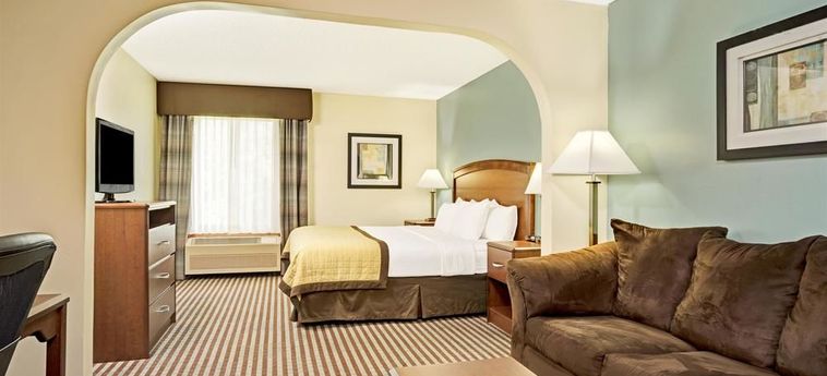 Hotel Baymont Inn & Suites Wahpeton:  WAHPETON (ND)