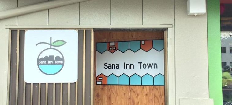 Hotel SANA INN TOWN