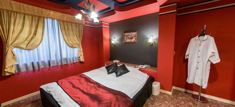 HOTEL SYLPH - ADULT ONLY 3 Etoiles