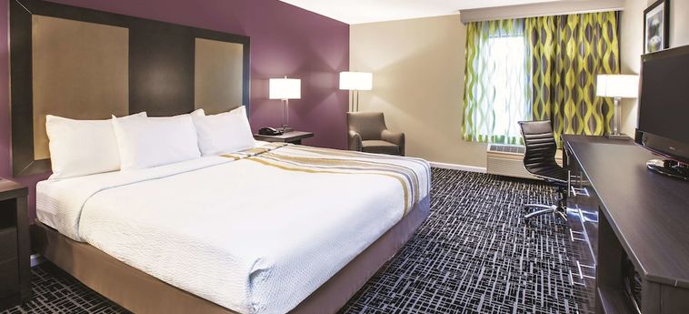 Hotel La Quinta Inn By Wyndham Waldorf:  WALDORF (MD)