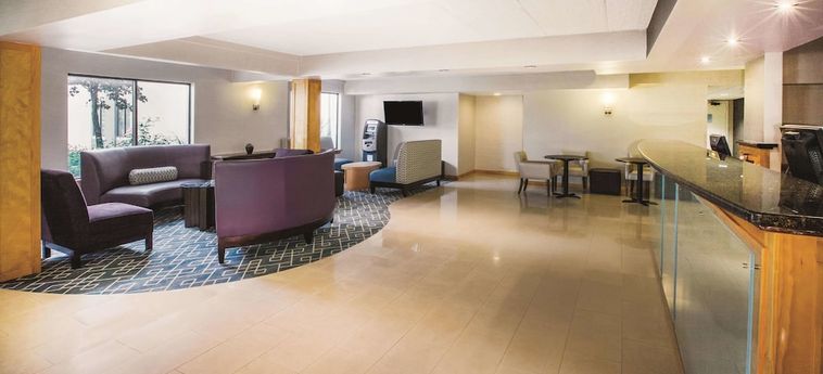 Hotel La Quinta Inn By Wyndham Waldorf:  WALDORF (MD)