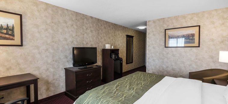 Hotel Comfort Inn & Suites, Walla Walla:  WALLA WALLA (WA)