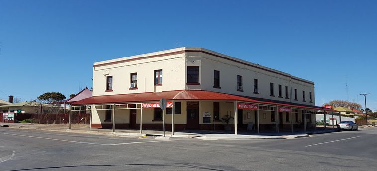 Copper Coast Hotel:  WALLAROO - SOUTH AUSTRALIA