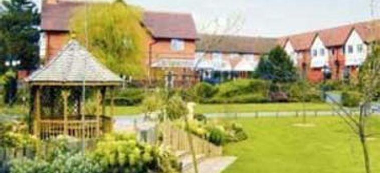 Fairlawns, Hotel And Spa:  WALSALL