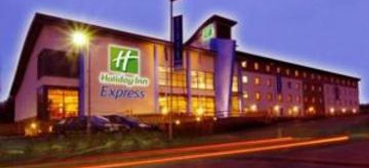 Hotel Holiday Inn Express Walsall M6, J10:  WALSALL