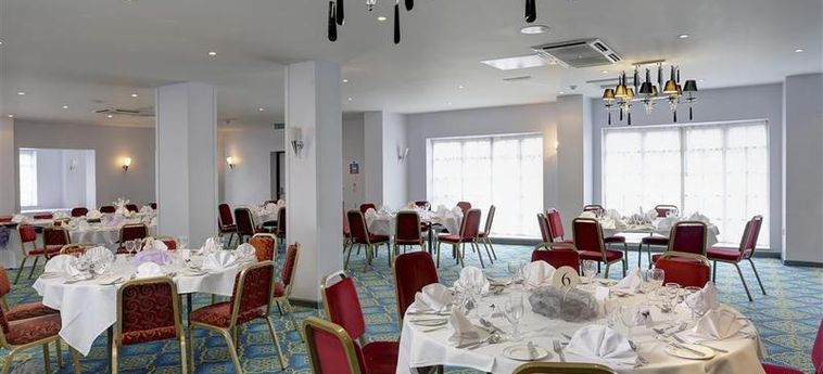 Hotel Best Western Barons Court:  WALSALL
