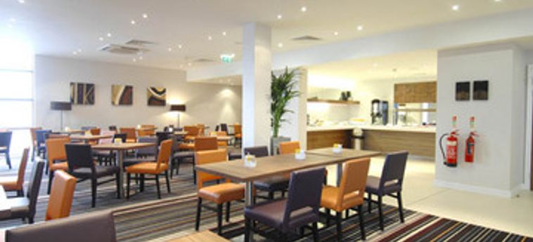 Express By Holiday Inn Walsall Hotel:  WALSALL