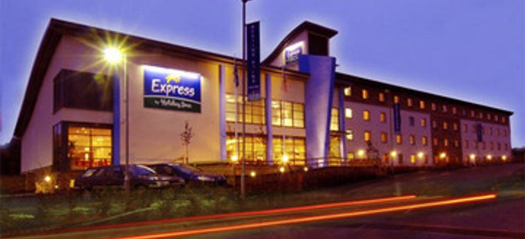 Express By Holiday Inn Walsall Hotel:  WALSALL
