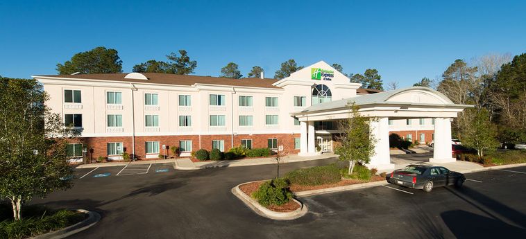 HOLIDAY INN EXPRESS & SUITES WALTERBORO I-95 2 Sterne