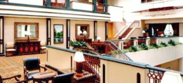 Hotel Doubletree Guest Suites Boston-Waltham:  WALTHAM (MA)