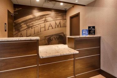 Hotel Best Western Tlc:  WALTHAM (MA)