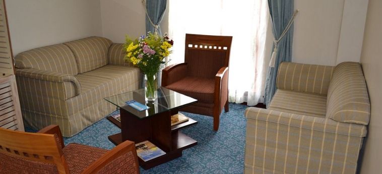 Protea Hotel Pelican Bay Walvis Bay: Foto 