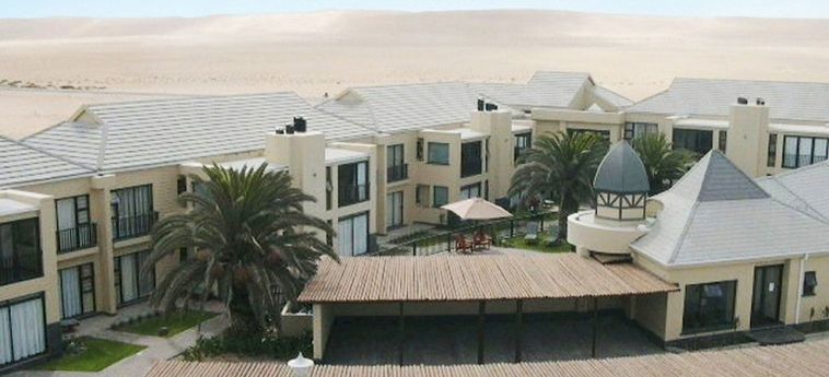 Hotel Sandpiper Dunes:  WALVIS BAY