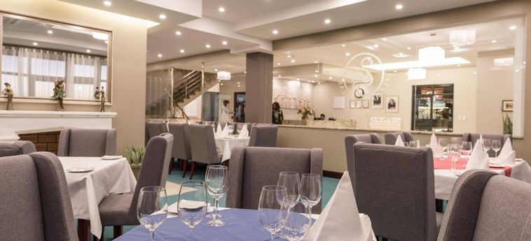 Hotel Flamingo Villa Boutique Walvis Bay: Foto 