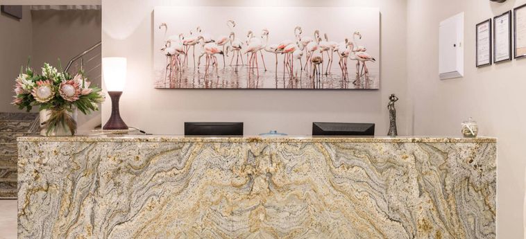 Hotel Flamingo Villa Boutique Walvis Bay: Foto 