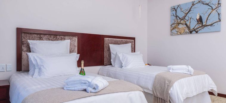 Hotel Flamingo Villa Boutique Walvis Bay: Foto 