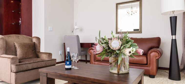 Hotel Flamingo Villa Boutique Walvis Bay: Foto 