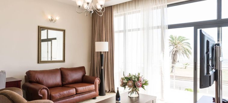 Hotel Flamingo Villa Boutique Walvis Bay: Foto 