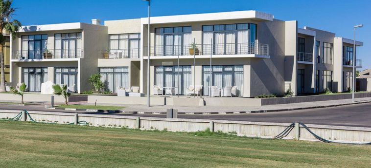 Hotel Flamingo Villa Boutique Walvis Bay: Foto 