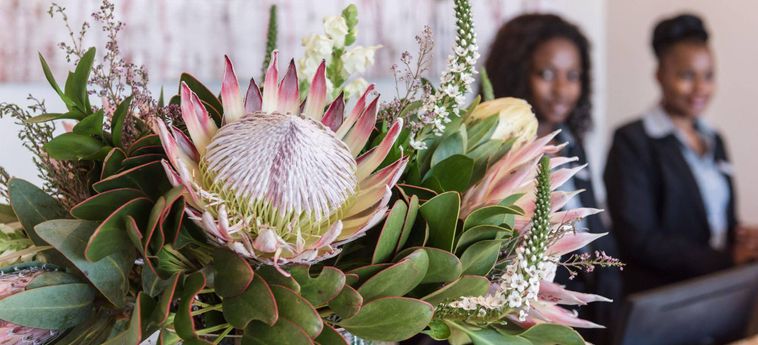 Hotel Flamingo Villa Boutique Walvis Bay: Foto 