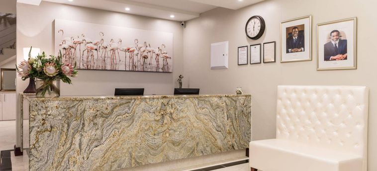 Hotel Flamingo Villa Boutique Walvis Bay: Foto 