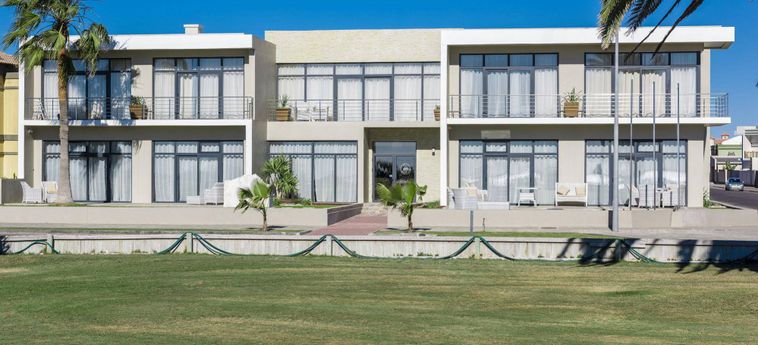 Hotel Flamingo Villa Boutique Walvis Bay: Foto 