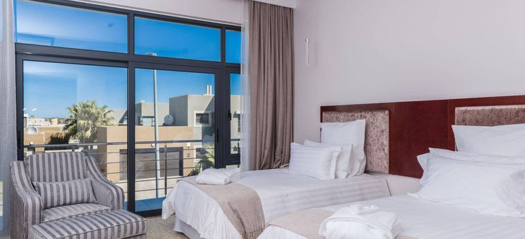 Hotel Flamingo Villa Boutique:  WALVIS BAY