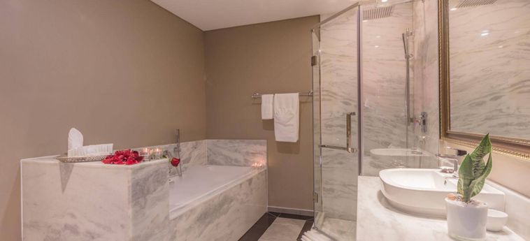 Hotel Flamingo Villa Boutique:  WALVIS BAY