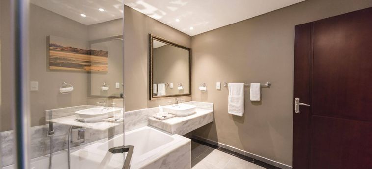 Hotel Flamingo Villa Boutique:  WALVIS BAY